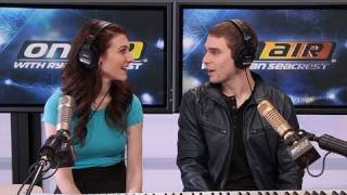 Karmin - Look At Me Cover (Chris Brown) | Performance | On Air With Ryan Seacres