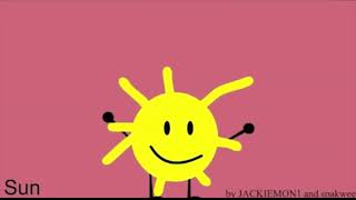 Reupload-Ished Bfdi Auditions But Edited Part 2