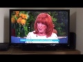 Lynda La Plante says blowjob on This Morning with Phillip Sch...