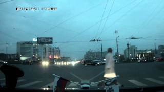 Видео 11.10.2013 г. Казань ул. Декабристов - Вахитова. Запрещённый поворот. от Вячеслав Мишин, улица Декабристов, Казань, Россия