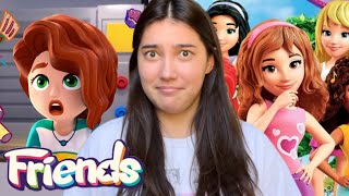 What Happened To Lego Friends?