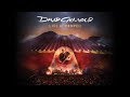 David Gilmour Tour Documentaries  - Live at Pompeii