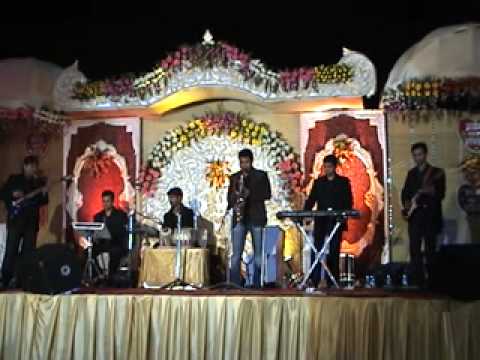 Pyar Diwana Hota Hai Kati Patang Instrumental Saxophone by Vikas...