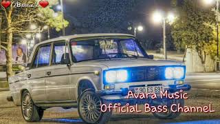 Azeri Bass Music 2019 Orginal Mix YepYeni Azeri Aftoş Mahnilari Varavskoy Mahnil
