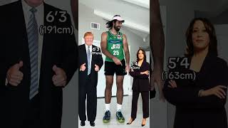 Giantess - Who Are You Voting For?