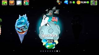 Plants Vs. Zombies 2 - Space Race Ultimate Battle Music Fan-Made