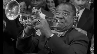 Louis Armstrong  - Wild Man Moore Bsh