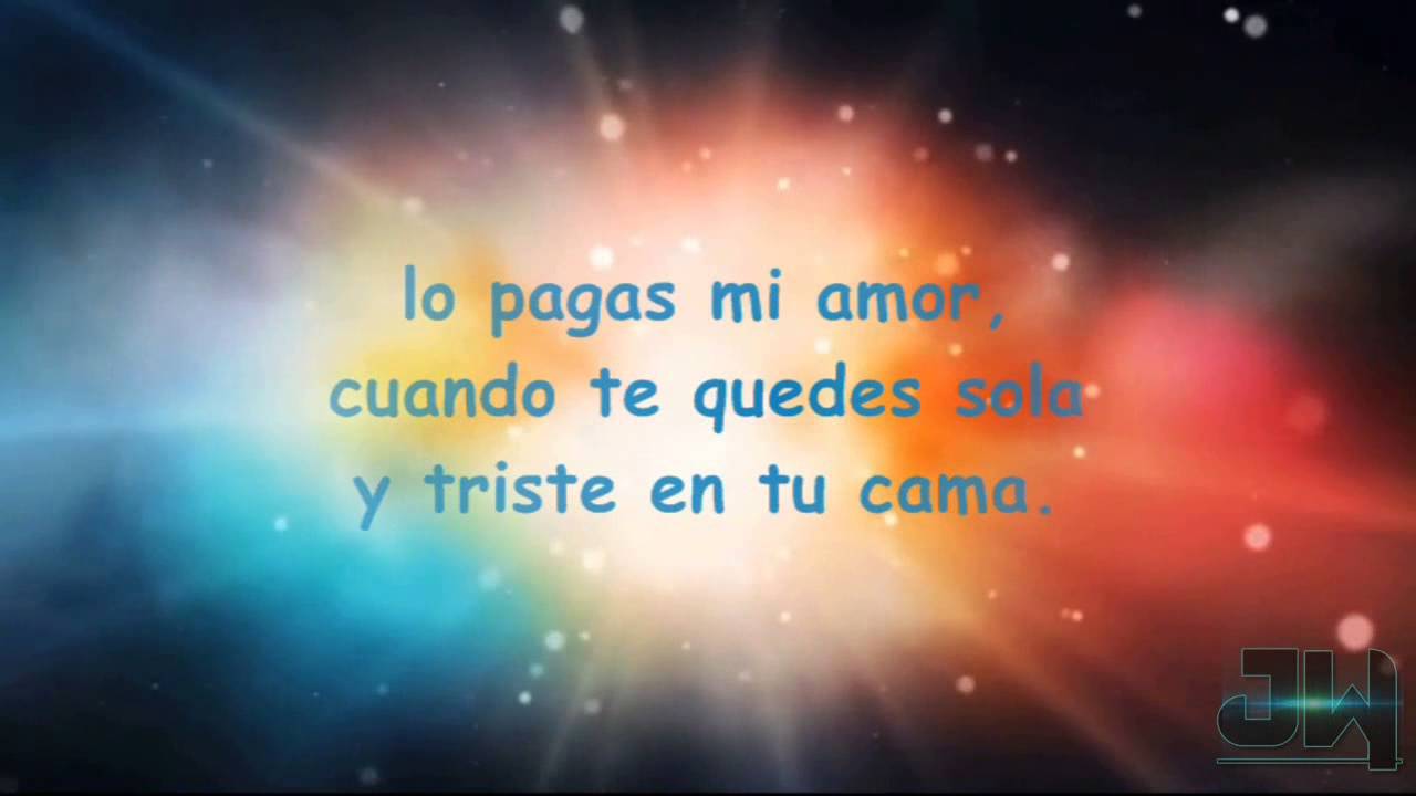 LETRA DE LA CANCION CONTIGO A LA letra de la cancion contigo a la: