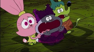 The Most Suspenseful Scene In Chowder History