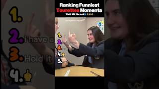 Top 5 Funniest Tourettes Moments