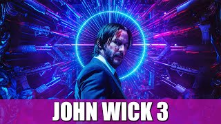 JOHN WICK 3 | RESEÑA (SE LES ESTÁ EMPEZANDO A IR LA OLLA)
