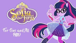 For One And All - Sofia The First Forever Royal Pmv