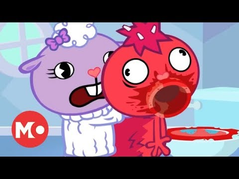 Happy Tree Friends - Royal