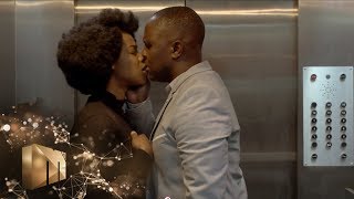 Kero And Vivian Kiss Isithembiso Mzansi Magic