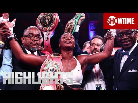 Shields vs. Hammer: Highlights | SHOWTIME Boxing: Special Edition