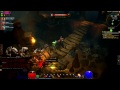 Torchlight 2 (4 Player Co-op) - Part 8 - Passkey & Latchkey Ember | Walkthrough (Let's Play Gameplay)