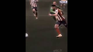 Yannick Carrasco Goal Vs Barcelona