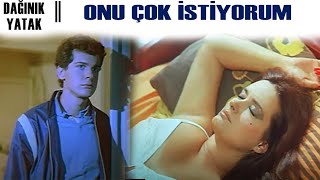 Dağınık Yatak Türk Filmi | Meryem, İsmail'in  Aşkıyla Yanıyor!