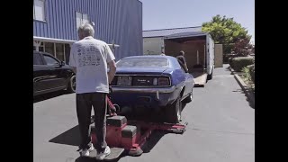 7,000 MILE 440 SIX BARREL CUDA: TRUE SURVIVOR