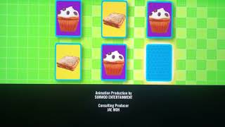 Special Agent Oso Quantum Of Sandwich Thunder Muffin Credits