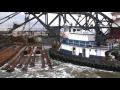 Dredge Texas Offload 2
