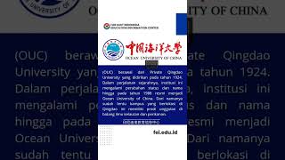 Ocean University Of China Ouc Web Eweb.ouc.edu.cn