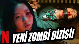 2022 Kore Yapımı Zombi Dizisi - All Of Us Are Dead - Iz & İnceleme