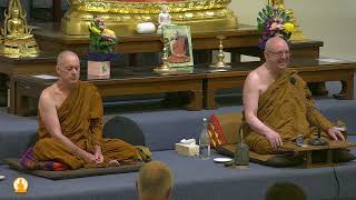 Spirituality Ajahn Brahm 3 March 2023