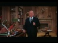 Hitchcock's trailer for THE BIRDS with Tippi Hedren