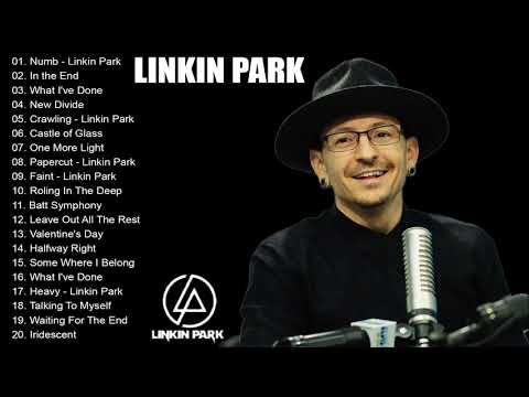 Linkin Park Full Album | The Best Songs Of Linkin Park Ever