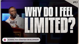WHY DO I FEEL LIMITED? (LIMITATION & SUBJUGATION) | SFCD | Apostle A.B. Prince |