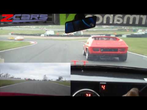 See www.zcars.org.uk Second race with some decent action and a big ...