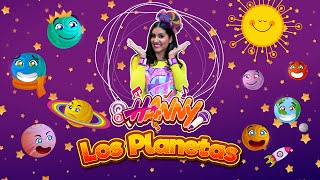 HANNY - Los Planetas