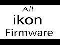 Download ikon all Models Stock Rom Flash File & tools (Firmware) For Update ikon Android Device