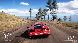Forza Horizon 5 - Ferrari #62 Risi Competizione 488 Gte 2019 - Open World Free Roam Gameplay