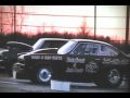 Drag Racing Westley Cayea and his AMC Hornet Spencer Speedway in Williamson NY