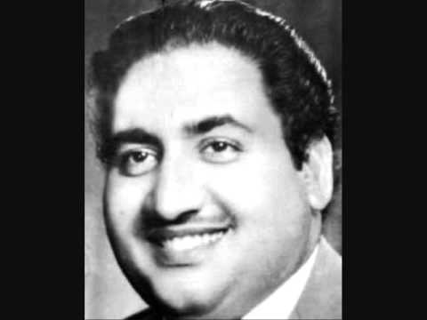 Tribute to Mohd. Rafi...Akela hoon main is Duniya mein....wmv...