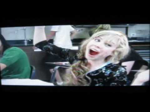 Jennette McCurdy's Outtakes from the movie Minor Details