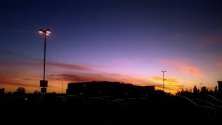 Polypumpkins - Sunset in Burbank (Korg Radias) Synthy Chillout 📻
