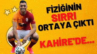 Mostafa Mohamedin Fiziğinin Sırrı Ortaya Çıktı