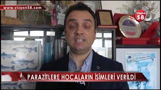 Türk Akademi̇syenler 5 Yeni̇ Parazi̇t Keşfetti̇