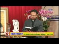 Phao lô mới kỳ 70 - Tình yêu Chúa Ba Ngôi .