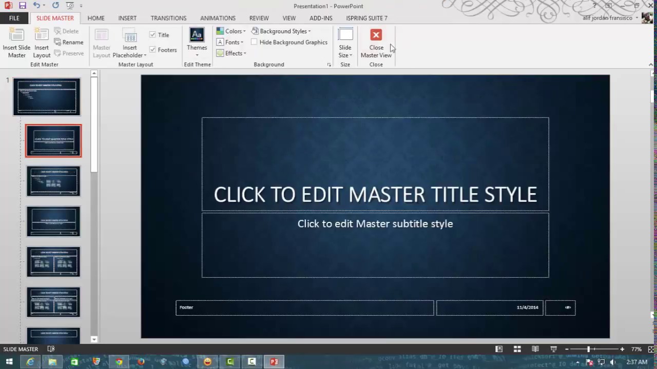 Tutorial Powerpoint Dasar | powerpoint 2013 tutorial dasar pemula youtube Tutorial Powerpoint Dasar | powerpoint 2013 tutorial dasar pemula youtube