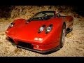 Pagani Zonda car review - Top Gear - BBC