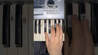 How To Play Lucid Dreams By Juice Wrld - Easy Piano Tutorial