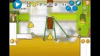 Tom And Jerry Bridge Building Game Walkthrough Tom And Jerry Bridge Building Game Walkthrough