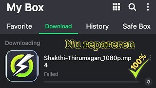 Splayer-Download Mislukt Probleem 2025 Fix Splayer Onstream Video Downloaden Mislukt Fout