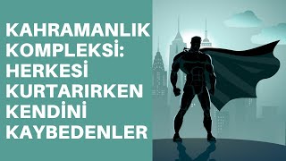 Herkesi̇ Kurtarirken Kendi̇ni̇ Kaybedenler