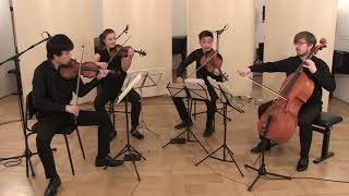 Simply Quartet Schubert D 810: Andante