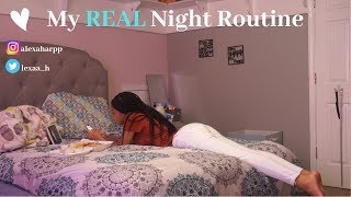 My Real Night Routine 2019